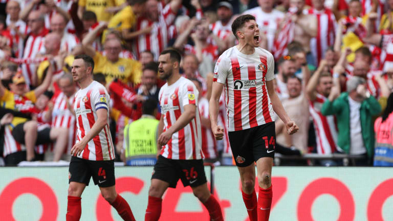 Ross Stewart looks back on the play-offs: 'Without doubt the best atmosphere I’d ever played in'